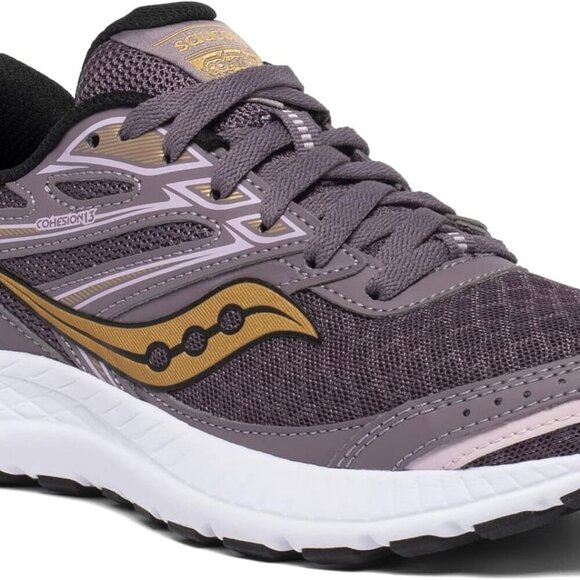 Women's Running Shoe Synthetic Mesh Cushioning Rubber Outsole Stress Relief - Picture 5 of 5